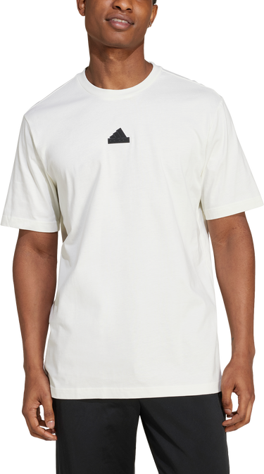 T-shirt adidas Originals Men's Graphic Print T-Shirt Vit | iw2677, 0