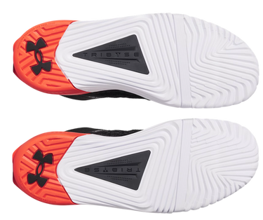 Sneakers och skor Under Armour UA TriBase Reign 6 Svart | 3027341-016, 4