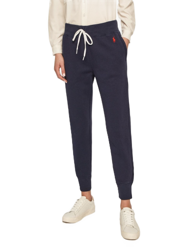 Träningsbyxor Polo by Ralph Lauren Sweatpants Mörkblå | 211794397003