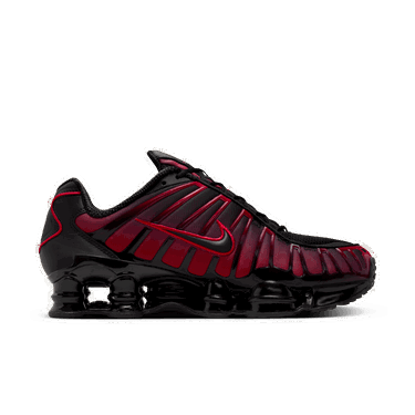 Sneakers och skor Nike Shox TL Röd | IF6202-001, 4