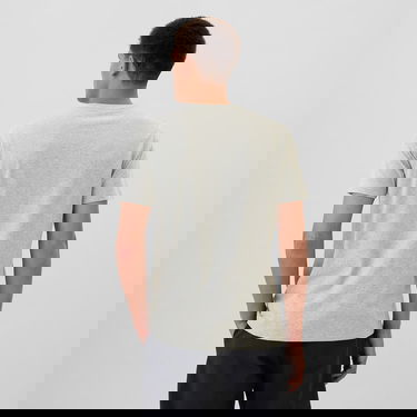 T-shirt GAP T-shirt Logo Tee Heather Grey S Grå | 542246-00, 1