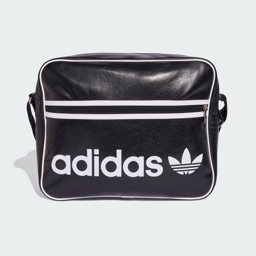 Axelväska adidas Performance OG Messenger Bag Svart | JW3346, 0