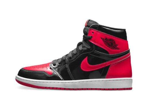 Sneakers och skor Jordan Air Jordan 1 Retro High OG Patent "Bred" Svart | 555088-063