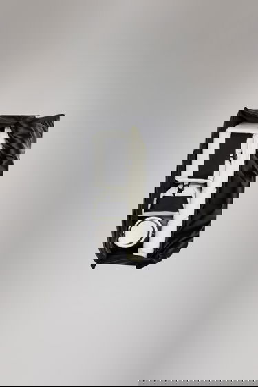 Ryggsäck Rains Puffed Backpack Mini Svart | 21740\01, 5