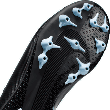 Sneakers och skor Nike ZOOM VAPOR 16 ACADEMY AG Svart | fq8403-001, 8