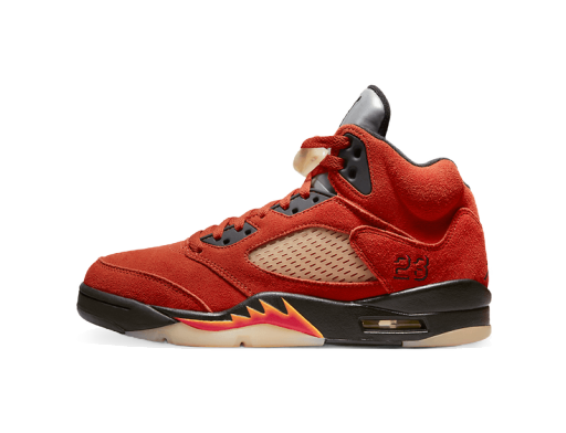 Sneakers och skor Jordan Air Jordan 5 Retro "Mars for Her" Röd | DD9336-800