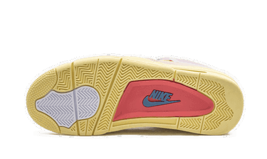 Sneakers och skor Jordan Union LA x Air Jordan 4 Retro "Guava Ice" Beige | DC9533-800, 2