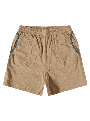 Shorts Brain Dead 3D Pocket Mountain Short Beige | BDS23B23003070BR08
