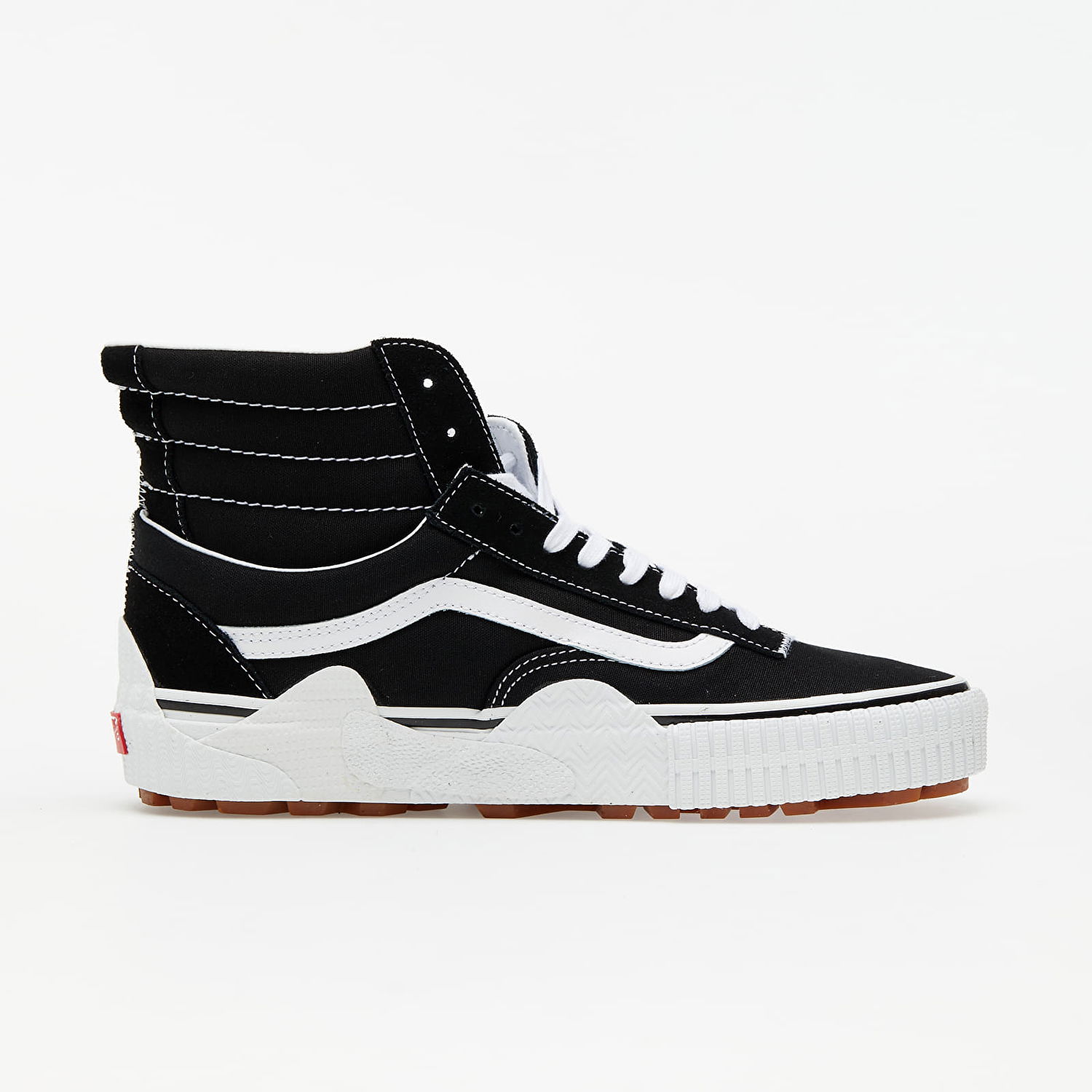 Sneakers och skor Vans Cap Mash Hi LX Svart | VN0A4UWPIJU1, 1
