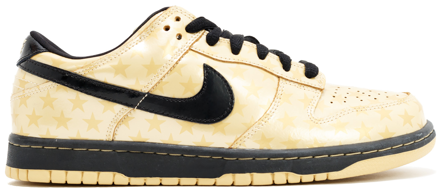 Sneakers och skor Nike SB SB Dunk Low Trickstar Beige | 313170-702, 0