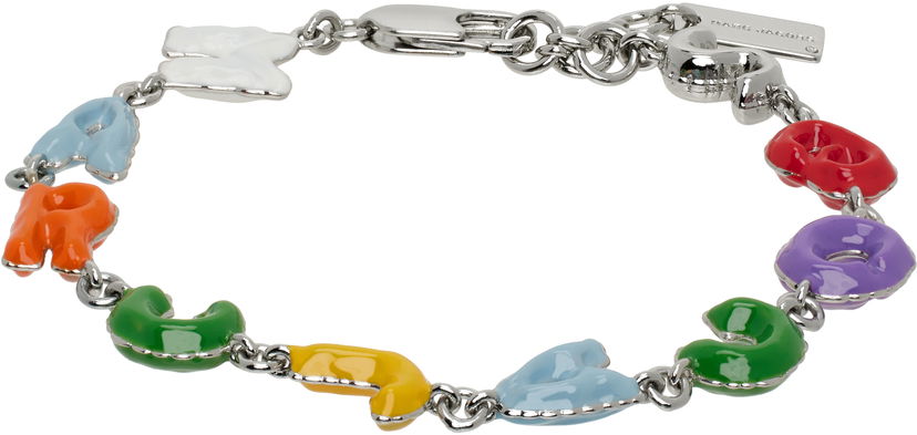 Armband Marc Jacobs Marc Jacobs The Marc Jacobs Color Balloon Charm Bracelet Flerfärgad | 2P5JBR001J44