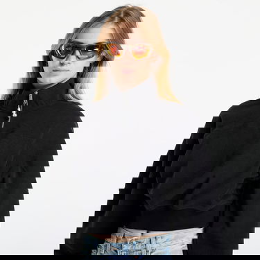 Sweatshirt Jordan Jordan Flight Fleece Quarter-Zip Top Svart | HV0326-010, 1