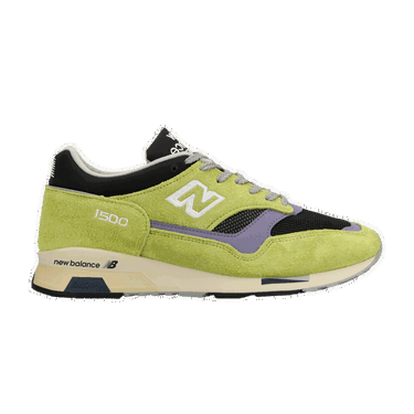 Sneakers och skor New Balance 1500 MiUK "Green Oasis" Grön | U1500GBV, 1