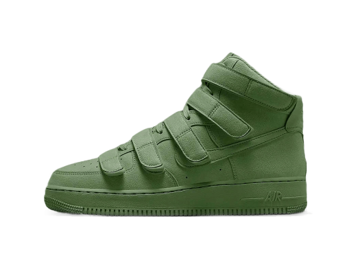 Sneakers och skor Nike Billie Eilish x Air Force 1 High "Sequoia" Grön | DM7926-300
