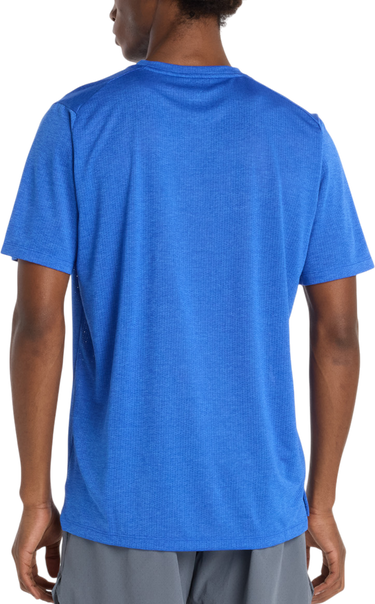 T-shirt New Balance New Balance NYC Marathon Athletics T-Shirt Blå | mt53253m-bea, 1