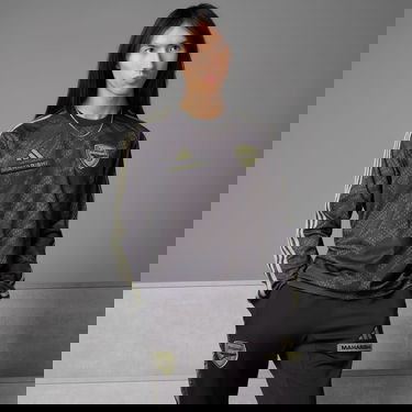 Jersey adidas Performance Arsenal x Maharishi Svart | IN4757, 0