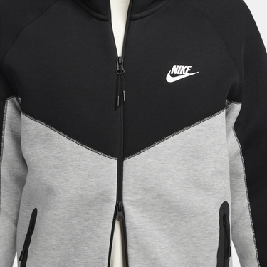 Sweatshirt Nike Tech Fleece Windrunner Svart | fb7921-064, 3
