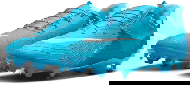 Sneakers och skor Nike PHANTOM GX II ACADEMY EASYON FGMG Turkos | fd6724-400, 4