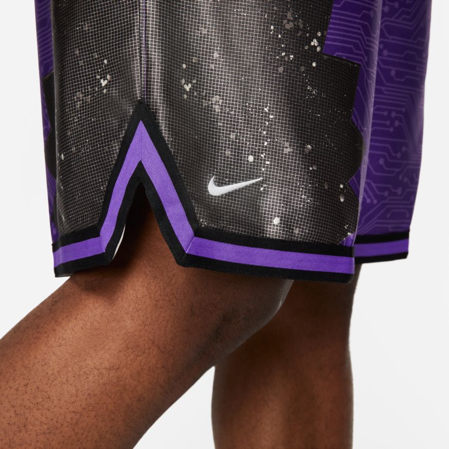 Shorts Nike Lebron X Space Jam: A New Legacy "Goon Squad" Shorts Purpur | DJ3875-560, 1