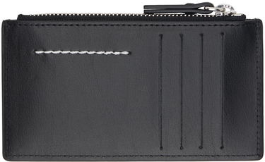 Plånbok Maison Margiela MM6 Numeric Wallet Svart | SA5UI0016 P6189, 1