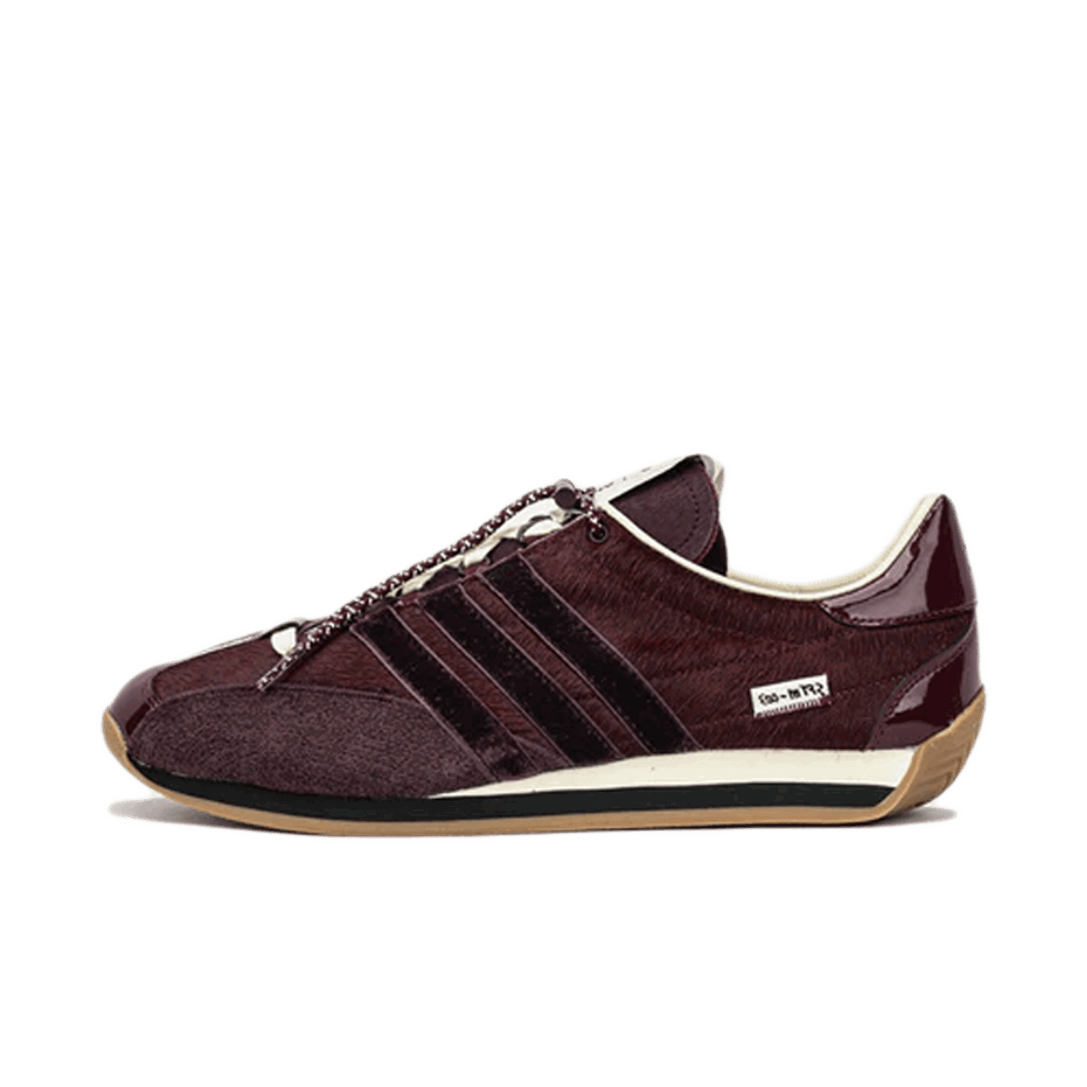 Sneakers och skor adidas Originals Song For The Mute x Country OG "Maroon" Bourgogne | JH9011, 0