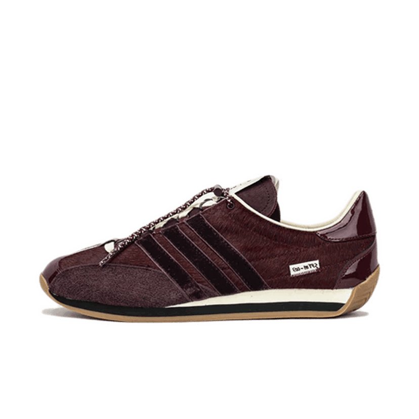 Sneakers och skor adidas Originals Song For The Mute x Country OG "Maroon" Bourgogne | JH9011