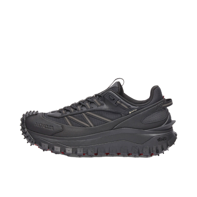 Sneakers och skor Moncler Trailgrip GTX Low Top Svart | 4M001-50-M2058-999