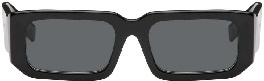 Solglasögon Prada Square Frame Sunglasses Svart | 0PR 06YS 8056597517058, 0