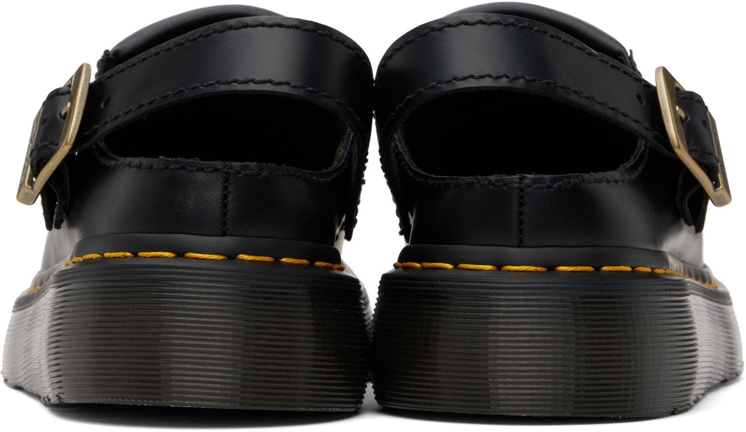 Tillbehör Dr. Martens Dr. Martens Laketen Mules Svart | 31525001, 1