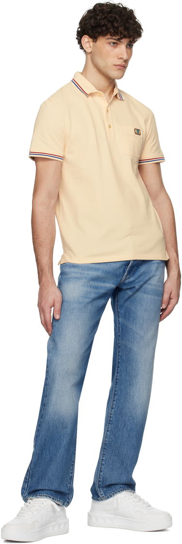 Sneakers och skor Valentino Valentino Garavani One Stud XL Nappa Leather Low-Top Vit | 6Y2S0G37XTM, 4