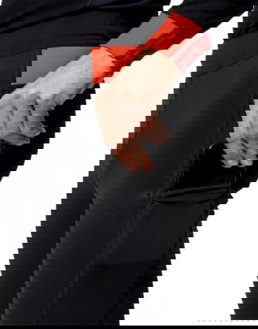 Damasker SWIX Swix Roadline Tights Svart | 10029-23-10000, 2