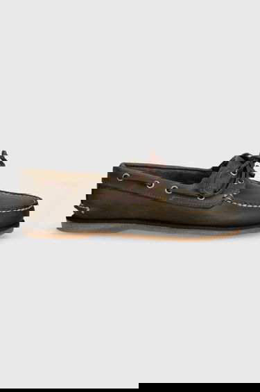 Sneakers och skor Timberland Classic Boat Grön | TB0A4187ET41, 2