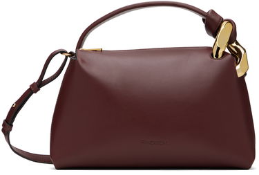 Kläder JW Anderson Burgundy JWA Corner Bag Brun | HB0557-LA0351, 0