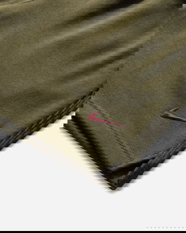 Shorts Nike NOCTA Fleece Cargo Shorts Grön | FQ0408-325, 3