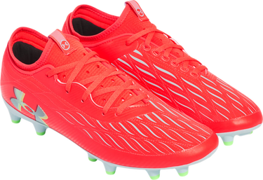Sneakers och skor Under Armour Magnetico Select 4 FG Röd | 3027707-862, 1
