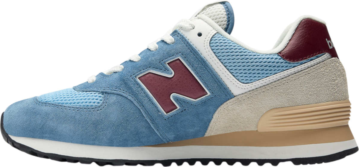 Sneakers och skor New Balance New Balance U574SPR Blå | NBU574SPR, 1