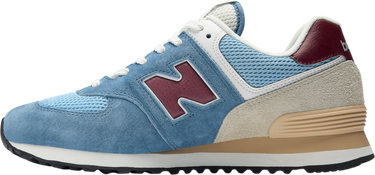 Sneakers och skor New Balance New Balance U574SPR Blå | NBU574SPR, 1