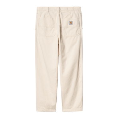 Byxor Carhartt WIP Carhartt WIP Albert Pleated Loose Fit Pants Beige | I034804_9, 4