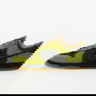 Sneakers och skor Nike Dunk Low QS "Halloween Skull" Grön | HV6103-300, 0