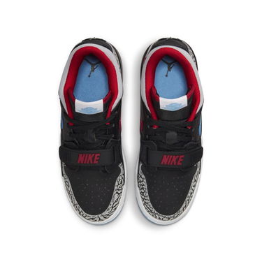 Sneakers och skor Jordan Air Jordan Legacy 312 Low "Black Valor Blue" GS Svart | CD9054-004, 3
