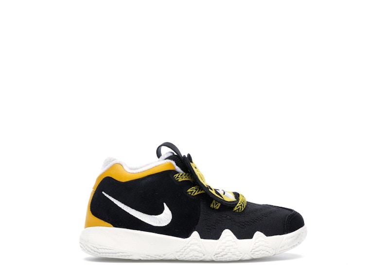 Sneakers och skor Nike Kyrie 4 Little Big Cats (TD) Svart | AT5708-001
