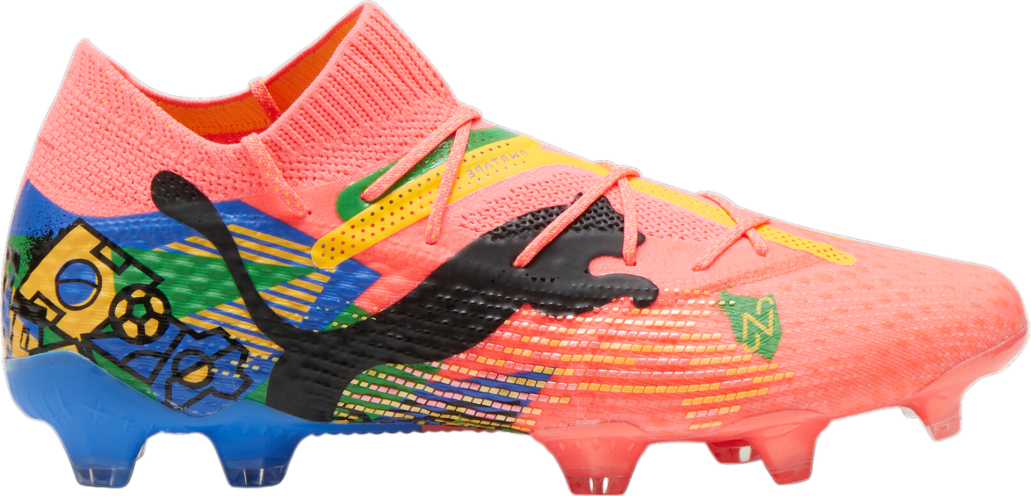 Sneakers och skor Puma FUTURE 7 Ultimate FG/AG NJR COPA Rosa | 107839-001, 0