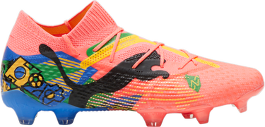 Sneakers och skor Puma FUTURE 7 Ultimate FG/AG NJR COPA Rosa | 107839-001, 0
