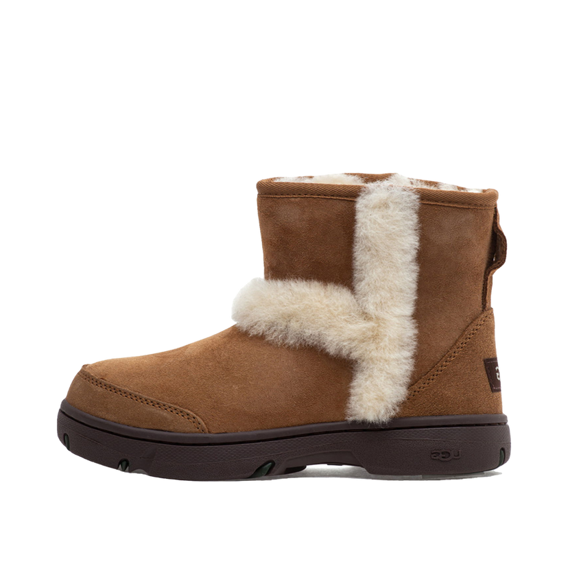 Sneakers och skor UGG Sunburst Mini "Chestnut" W Beige | 1130728-CHE