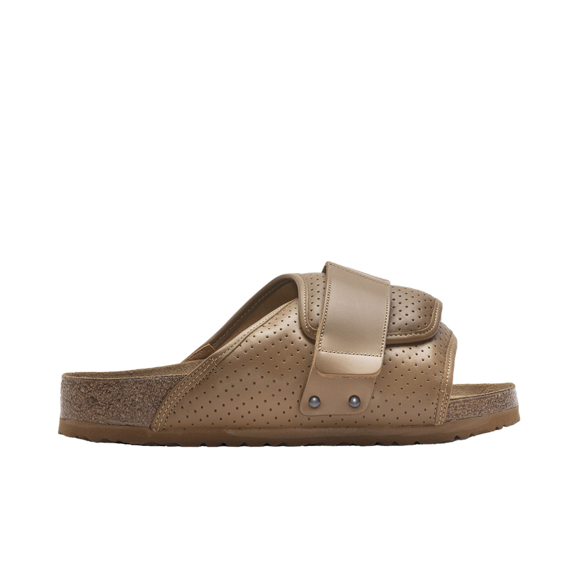 Sneakers och skor Birkenstock Kyoto Puff Pack Cork Beige | 1024617/1024589