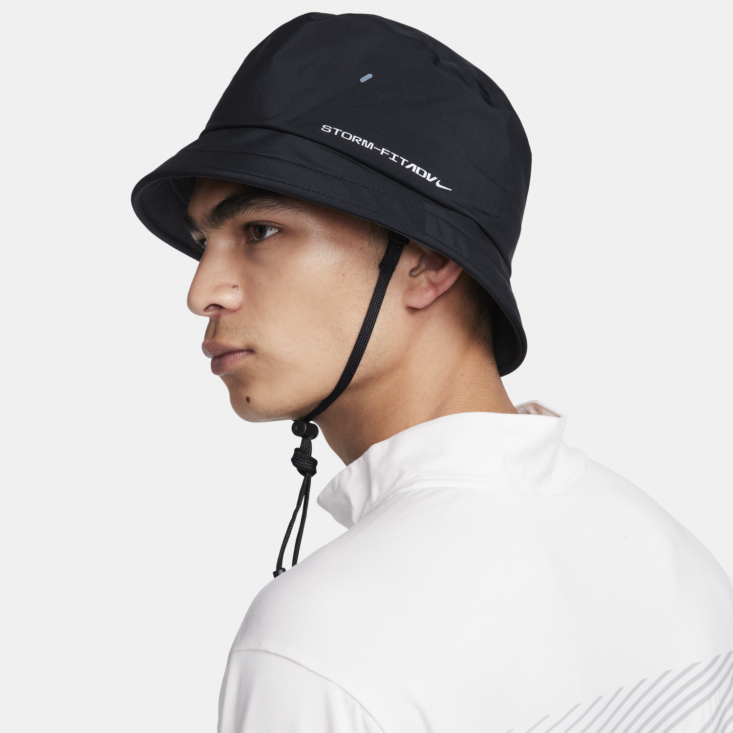 Hatt Nike Storm-FIT ADV Apex Bucket Hat Svart | FJ6282-010, 0