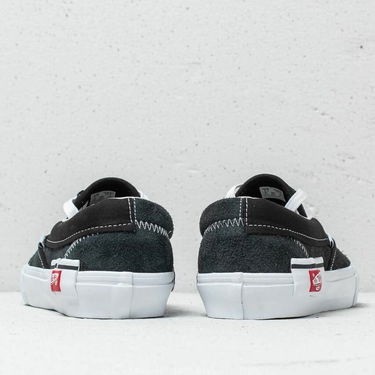 Sneakers och skor Vans Cut & Paste Slip-On Cap LX Svart | VN0A3TKS6BT, 3