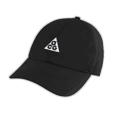 Keps Nike Dri-FIT Club ACG Cap Svart | FB6533-010, 0