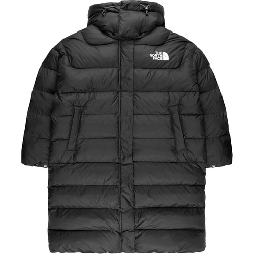 Rockar The North Face Duster Y2K Syn Long Puffer Jacket Svart | NF0A852M