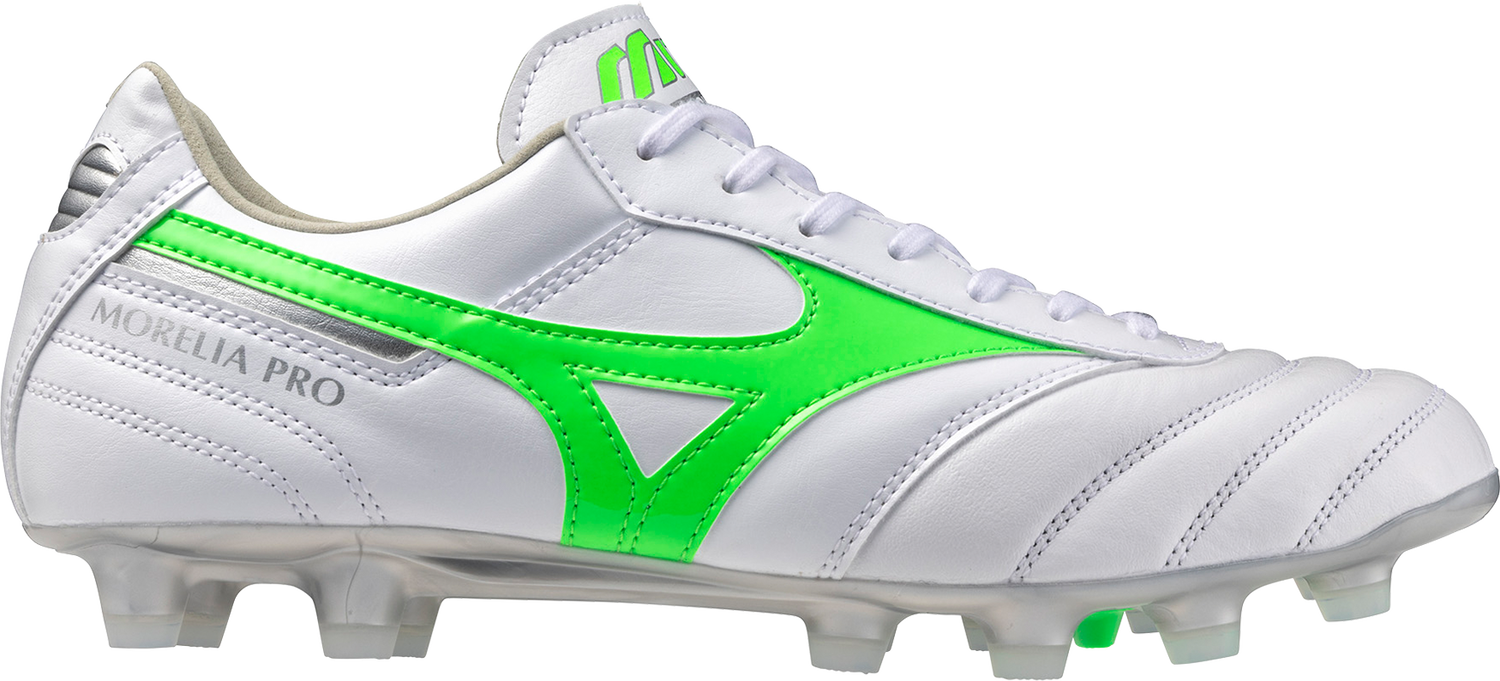 Sneakers och skor Mizuno Mizuno Morelia II Pro FG Vit | p1ga2513-37, 0